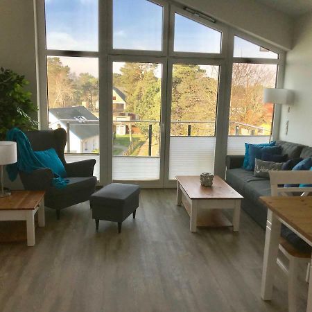 Ferienwohnung Oberdeck 2.06 Glowe Exteriér fotografie