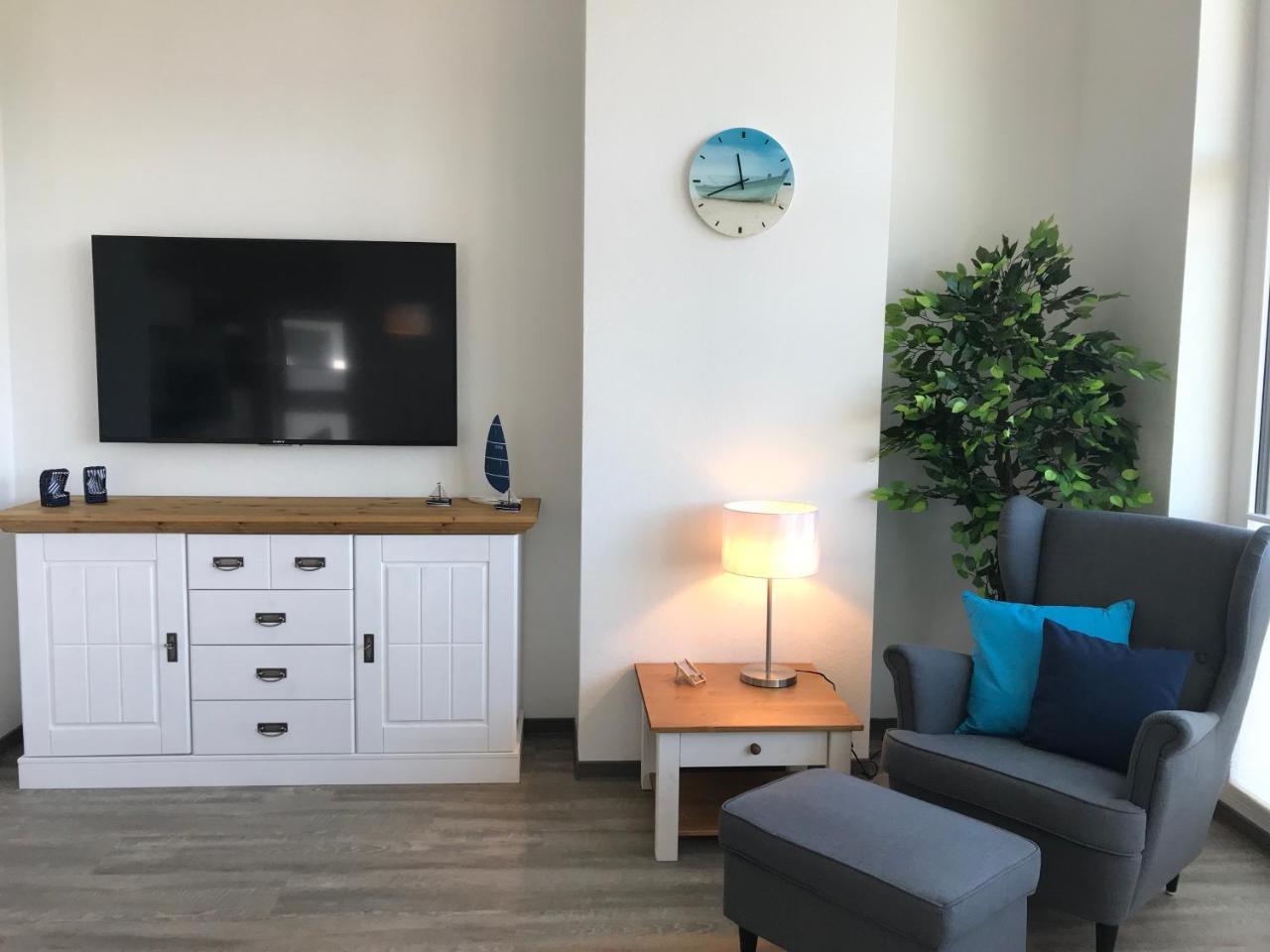 Ferienwohnung Oberdeck 2.06 Glowe Exteriér fotografie