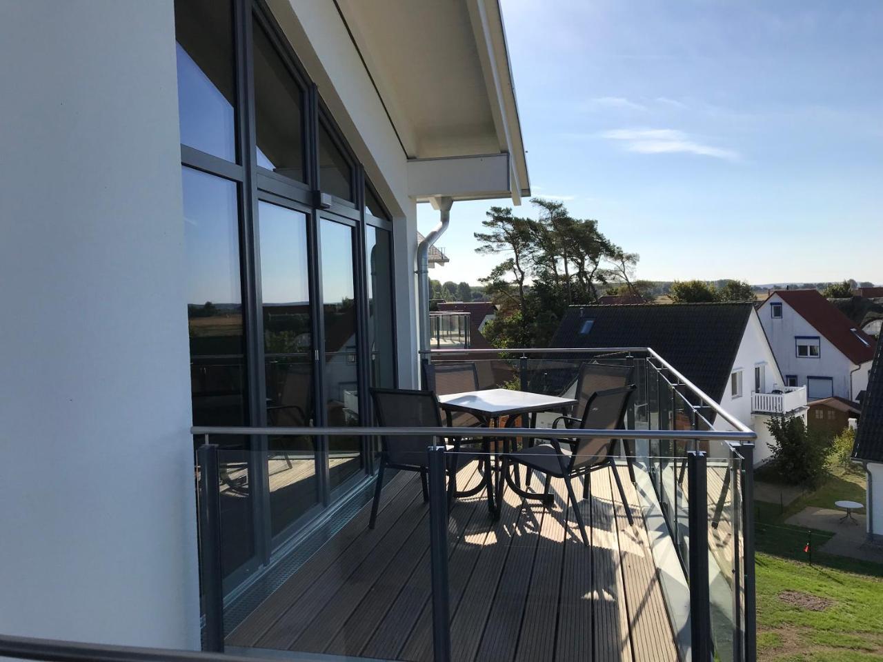 Ferienwohnung Oberdeck 2.06 Glowe Exteriér fotografie