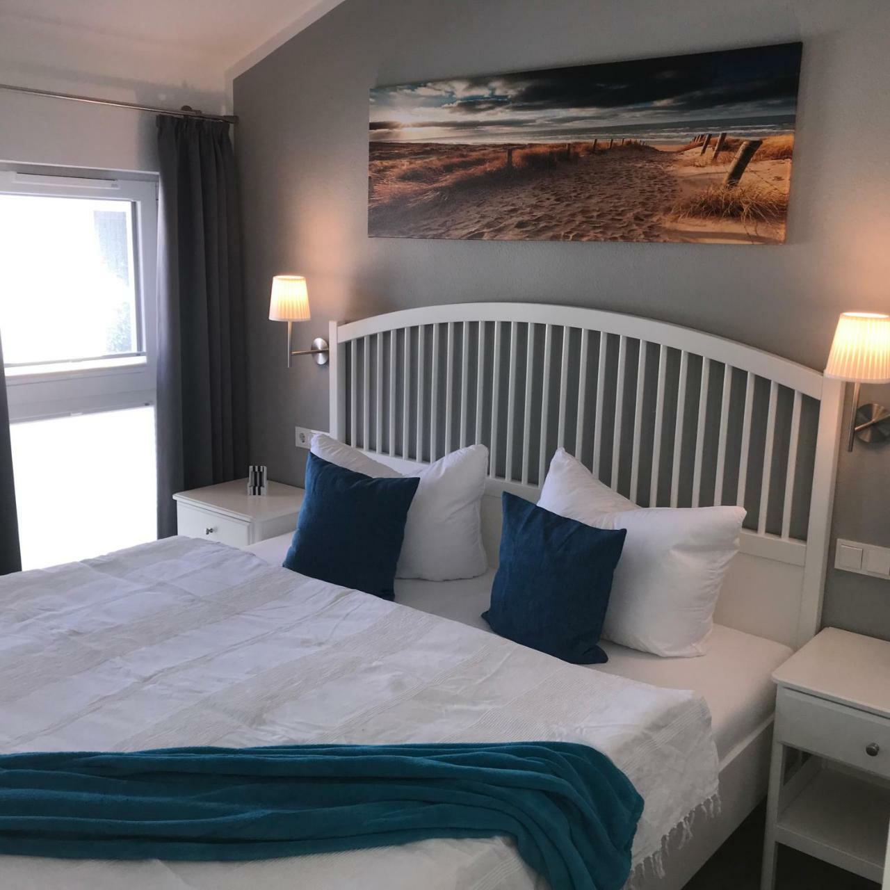 Ferienwohnung Oberdeck 2.06 Glowe Exteriér fotografie
