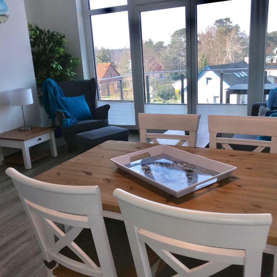 Ferienwohnung Oberdeck 2.06 Glowe Exteriér fotografie