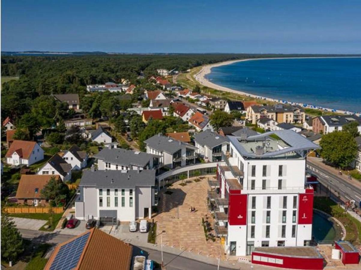 Ferienwohnung Oberdeck 2.06 Glowe Exteriér fotografie
