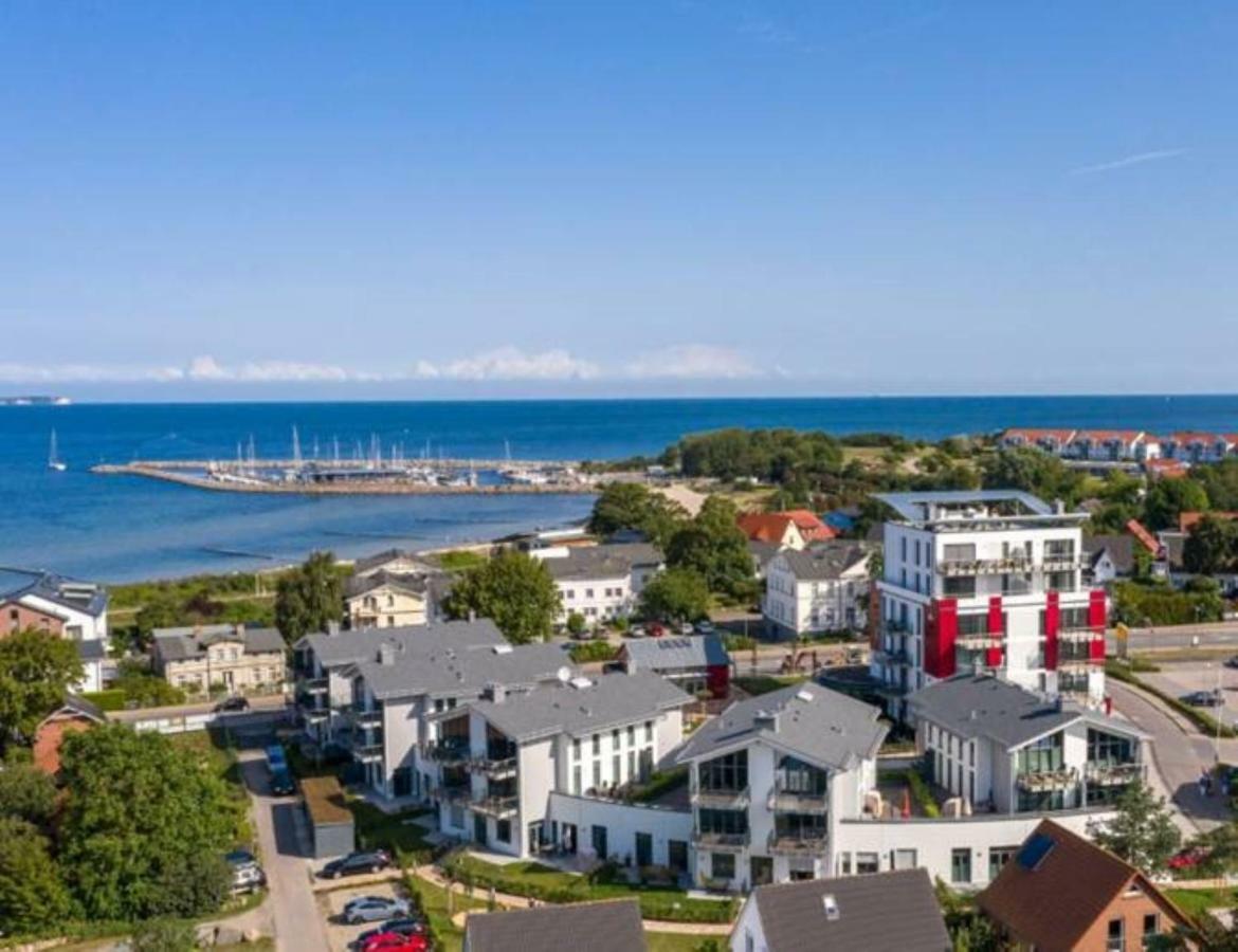 Ferienwohnung Oberdeck 2.06 Glowe Exteriér fotografie