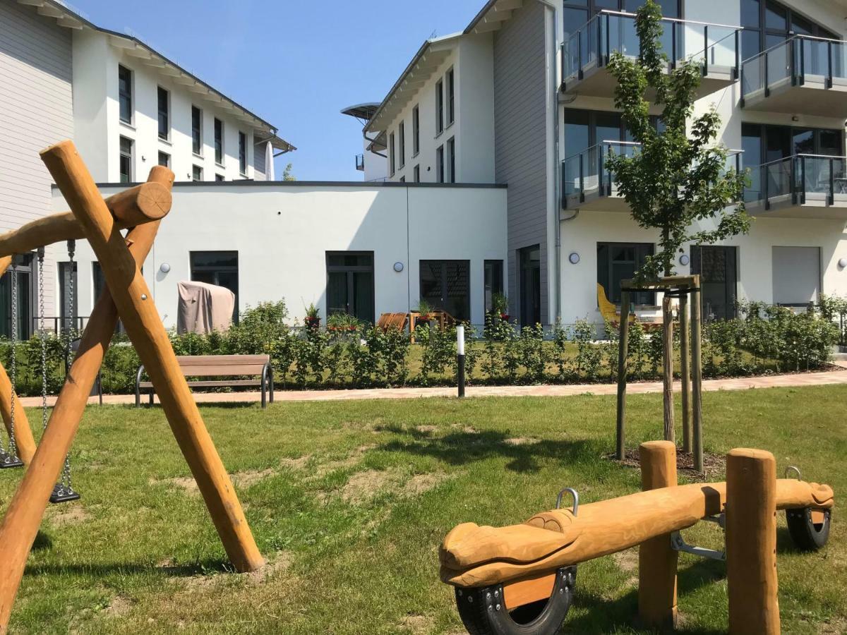 Ferienwohnung Oberdeck 2.06 Glowe Exteriér fotografie