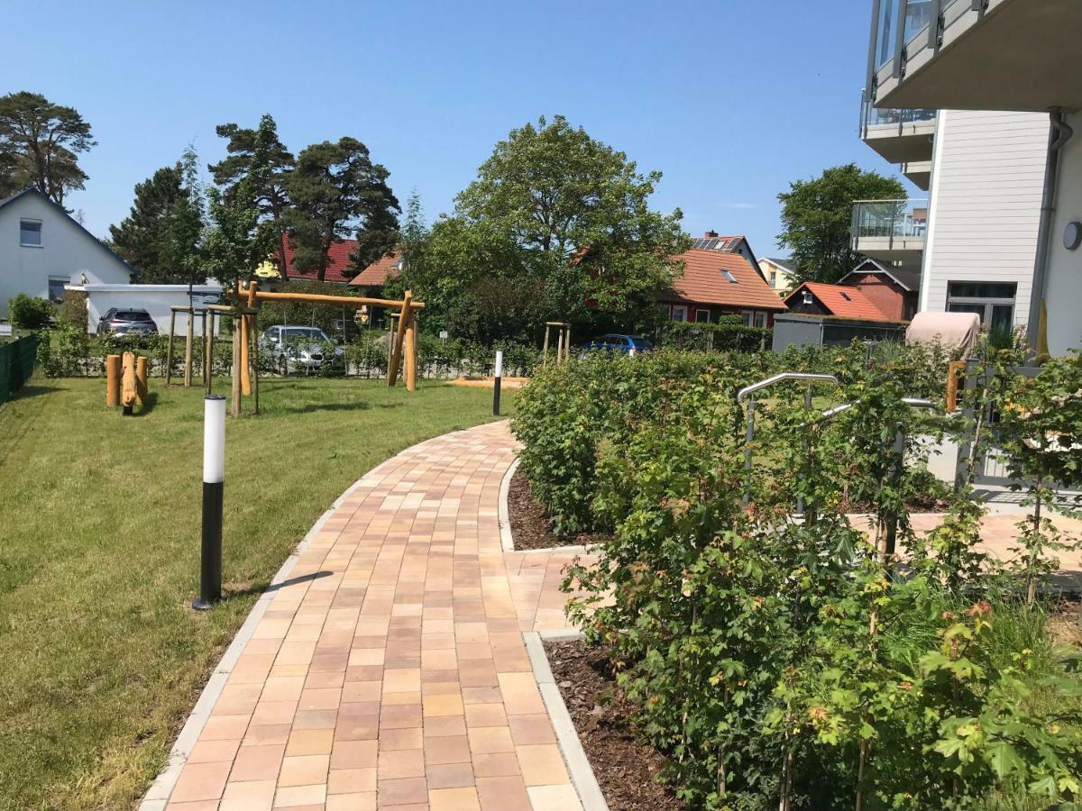 Ferienwohnung Oberdeck 2.06 Glowe Exteriér fotografie