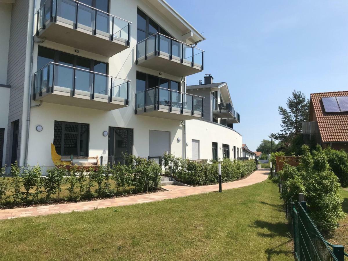 Ferienwohnung Oberdeck 2.06 Glowe Exteriér fotografie